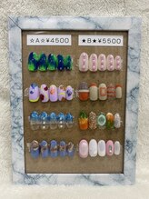 バビ(VAVI)/★6月定額デザインコース★