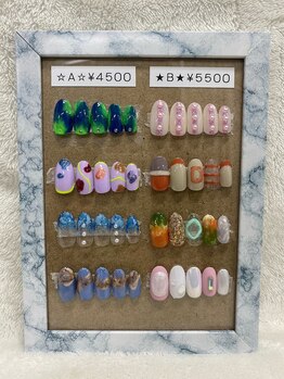 バビ(VAVI)/★6月定額デザインコース★