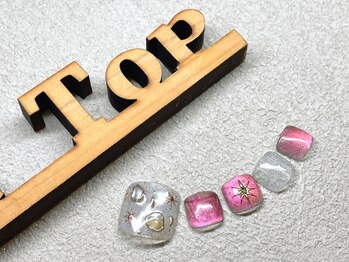 サロン ザ トップ(Salon the Top)/BOHO ボーホーマグネット