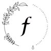 エフ(f)ロゴ