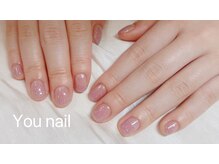 ユーネイル(You nail)/カラーグラデーション