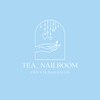 ティーネイルルーム(TEA_NAILROOM)ロゴ