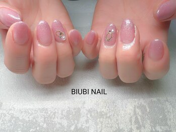 ビユビ ネイル(BIUBI NAIL)/BIUBI NAIL &nbsp;ビユビネイル