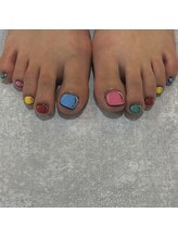 レジアント(Rediant)/コミックネイル