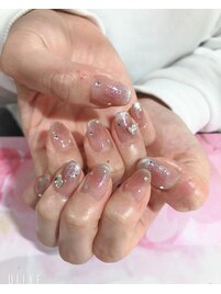 ネイリスト吉野★お客様ネイル