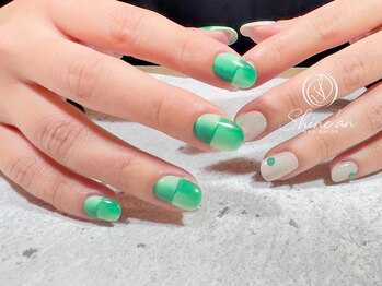 シャインアン(Shine'an)/デザイン1.5時間