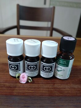 アンマアフォーユー(amma for you)/好きなアロマを組みあわせ∞♪