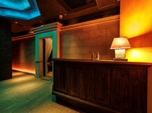 プラジャオ 心斎橋店(phra caw)/受付