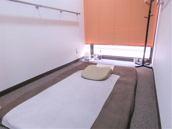 からだバランスラボ やしま整骨院/施術室