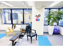 ミツサンジム 東京本社スタジオ(333 GYM)の雰囲気（333GYMは神楽坂に3店舗。こちらは333GYM神楽坂3Bスタジオです。）