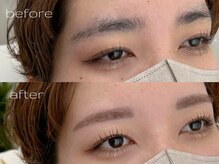 レア(Le’a)/eyebrow wax