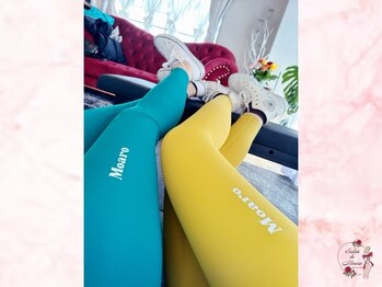 サロンドモアロ(Salon de Moaro)/Moaroファミリー♪