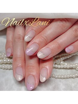 ネイルクロスラニ 練馬店(Nail Lani)/定額ネイル