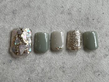 【FOOT】5、6月定額¥9900