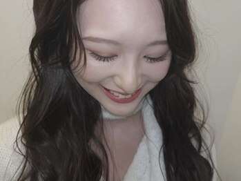 ラグーンアイ(LAGOON EYE)/伏し目も褒められまつげ◎