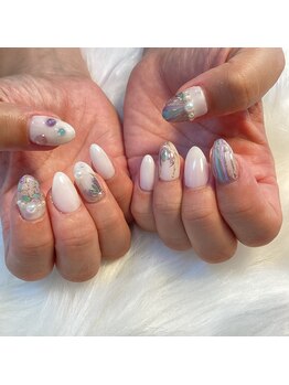 ラムネイル(Lamb nail)/