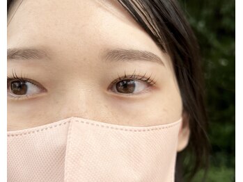 コアバイサラ 山口店(koa by SARA)/◆眉WAX&ラッシュリフト◆