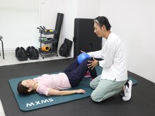 リリーフ(ReLief)/トレーニングによる骨盤矯正