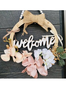 ヨサパーク レオ 籠原(YOSA PARK Rheo)/welcomeのリーフが目印です！