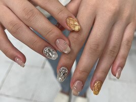 キルティングネイル