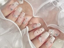 ミイネイル(Me nail)/12月、1月マンスリー/8800