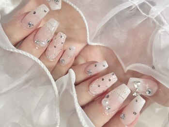 ミイネイル(Me nail)/12月、1月マンスリー/8800