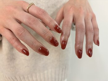 ミファネイル(mihwa nail)/<One Color>