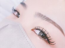 エクステのカール、長さ、太さ、多数ご用意しております！