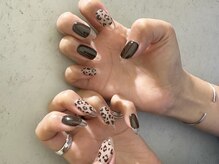 ビアンカ 亀戸店(Bianca)/持ち込みデザインネイル ¥9000