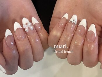 ヌアール(nuarl.)/バーチャルフレンチ