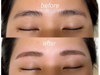 エルシー 千種店(LC)/美眉スタイリング