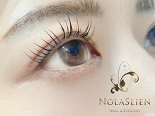 ノーラスリエン 銀座(NOLASLIEN)/東銀座 パリジェンヌ アイサロン