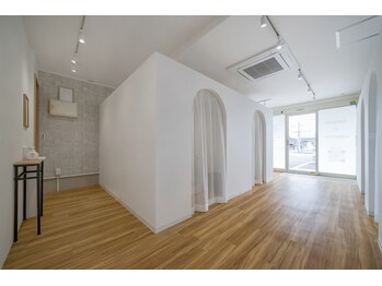 ロレインブロウ 木更津店/店内【ロレインブロウ木更津店】