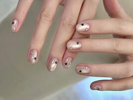 マグネットネイル