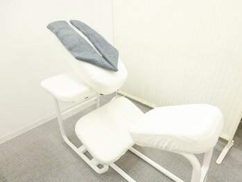 さいとう接骨院 小田急相模原院/脊柱非観血外科処置台