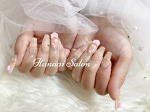 ハナアイ サロン 新大久保店(hanaai salon)/ワンホンスカルプ　9,800円