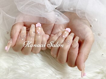 ハナアイ サロン 新大久保店(hanaai salon)/ワンホンスカルプ　9,800円