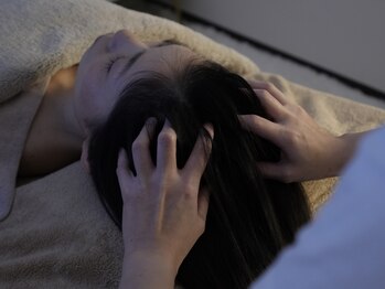 アミ(AMI)の写真/◆いつも頑張っているあなたへ◆心と体を癒す極上のヘッドスパをご提供☆駅チカだから通いやすさ◎