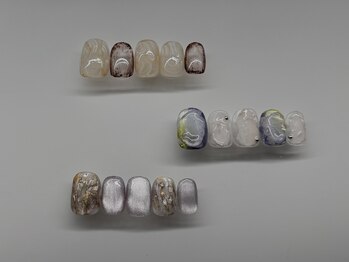 フォルクネイル(:volk nail)/定額ニュアンスコレクション