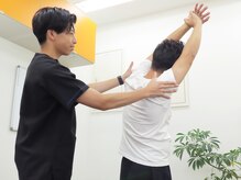 けんこう専科整体院/再発予防のストレッチアドバイス