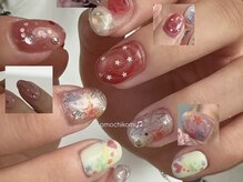 ルカ 原宿(lux)/お持ち込み × いちごケーキ