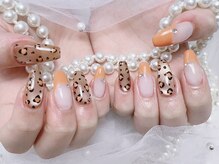 クローバーネイル 北浦和店/秋冬デザイン定額¥7800