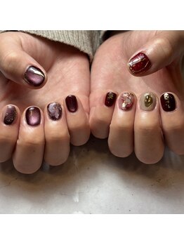 し放題メニュー☆