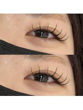 バニーアイズ 天神(Bunny eyes TENJIN)/フラットラッシュ140本