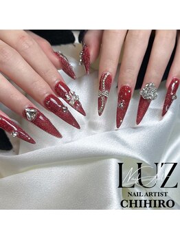 ルース(LUZ)/持ち込みオーダースカルプ