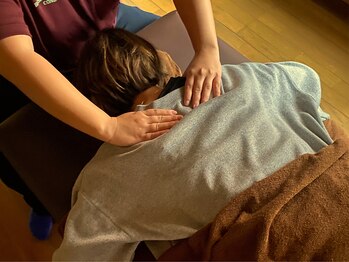 ヤマ(YAMA)の写真/【完全個室★日々のお疲れをひとり時間でご褒美タイム！】その日の悩みや目的に合わせたコースをご提案♪