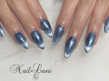ネイルクロスラニ 練馬店(Nail Lani)/長さだしで綺麗な自爪へ/練馬駅