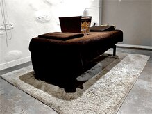 こころ/施術ベッドへのご案内