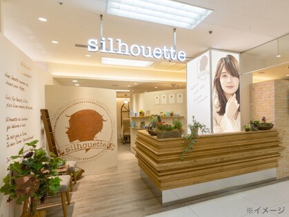 シルエット 錦糸町マルイ店(silhouette)の写真