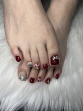 シュガープラム ネイル 横浜(sugar plum)/やり放題/ジェル/スカルプ/横浜